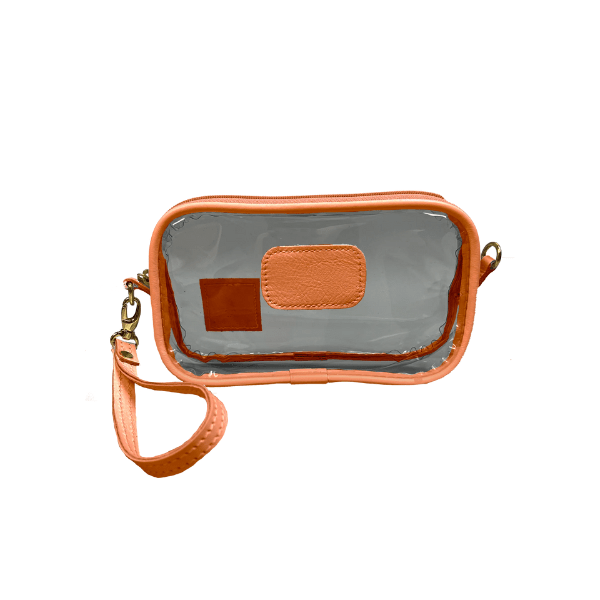 Jon Hart | Clear Wristlet - Pep & Punch