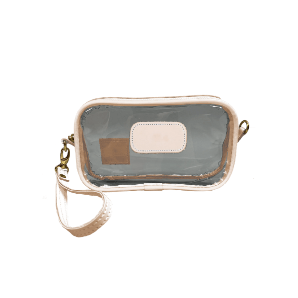 Jon Hart | Clear Wristlet - Pep & Punch