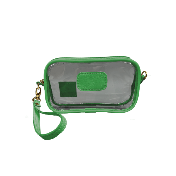 Jon Hart | Clear Wristlet - Pep & Punch