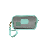 Jon Hart | Clear Wristlet - Pep & Punch