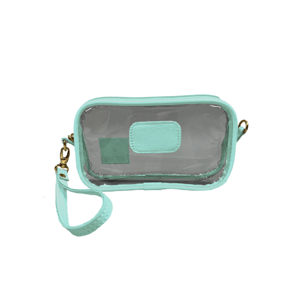 Jon Hart | Clear Wristlet - Pep & Punch