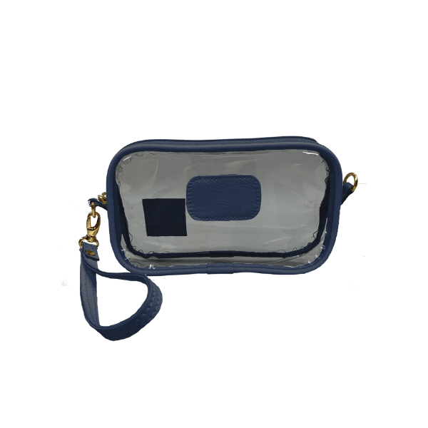 Jon Hart | Clear Wristlet - Pep & Punch