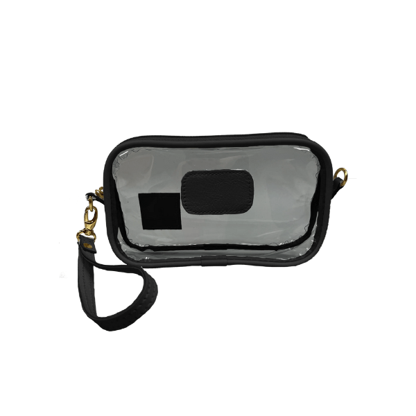 Jon Hart | Clear Wristlet - Pep & Punch