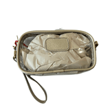 Jon Hart | Clear Wristlet - Pep & Punch