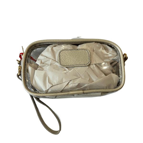 Jon Hart | Clear Wristlet - Pep & Punch