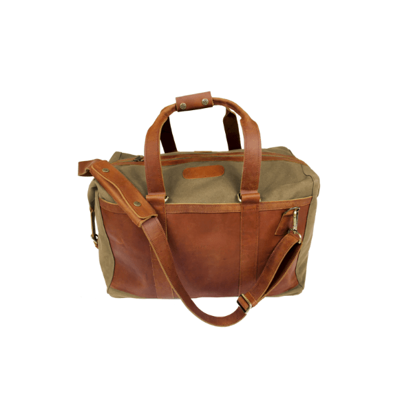 Jon Hart | JH Duffel - Pep & Punch