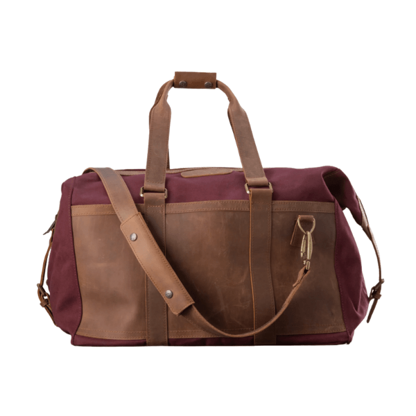 Jon Hart | JH Duffel - Pep & Punch