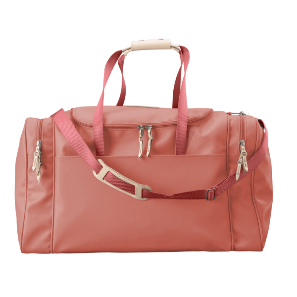 Jon Hart | Large Square Duffel - Pep & Punch
