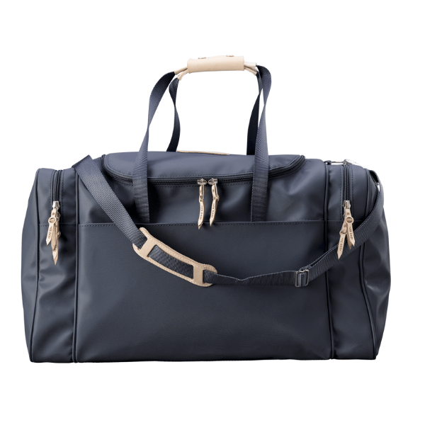 Jon Hart | Large Square Duffel - Pep & Punch