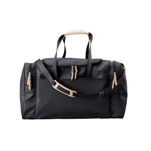 Jon Hart | Large Square Duffel - Pep & Punch