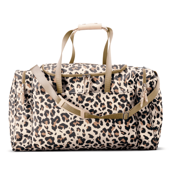 Jon Hart | Large Square Duffel - Pep & Punch