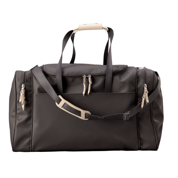 Jon Hart | Large Square Duffel - Pep & Punch