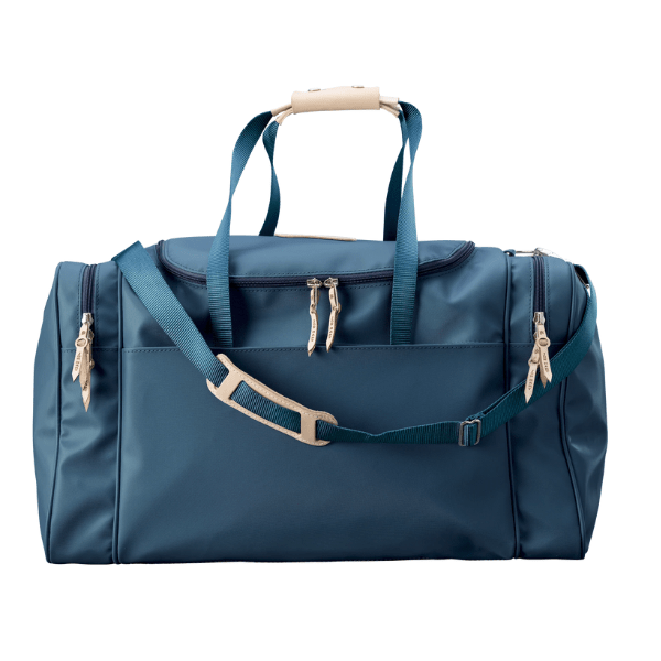 Jon Hart | Large Square Duffel - Pep & Punch