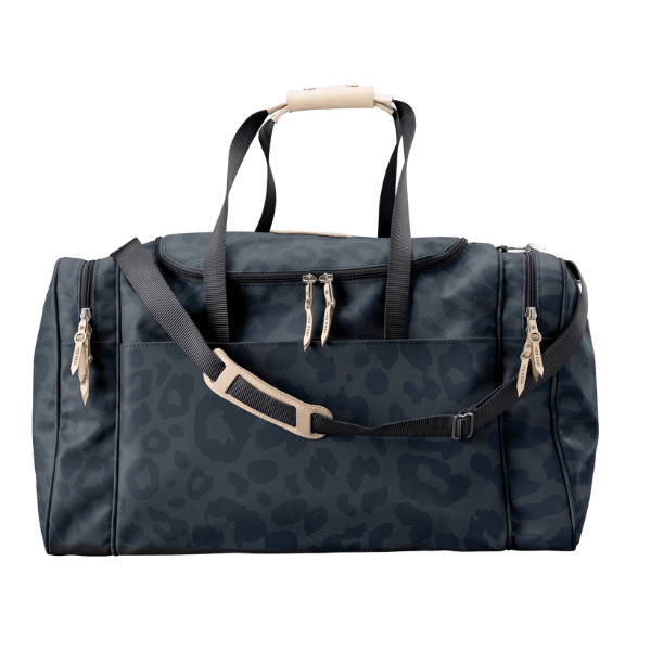 Jon Hart | Large Square Duffel - Pep & Punch