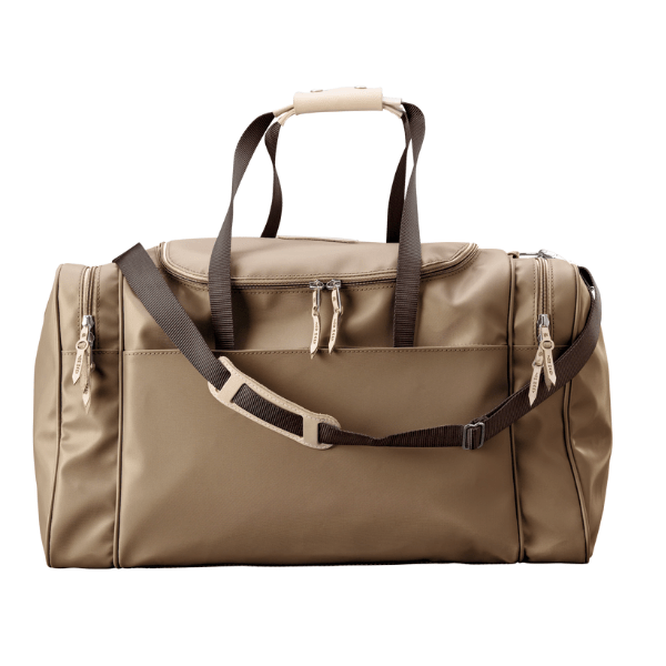 Jon Hart | Large Square Duffel - Pep & Punch