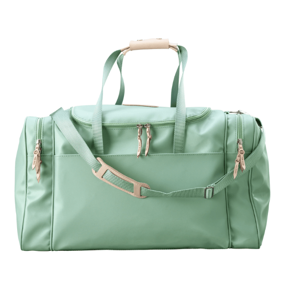 Jon Hart | Large Square Duffel - Pep & Punch