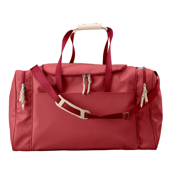 Jon Hart | Large Square Duffel - Pep & Punch