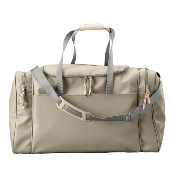 Jon Hart | Large Square Duffel - Pep & Punch