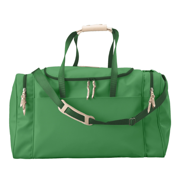 Jon Hart | Large Square Duffel - Pep & Punch