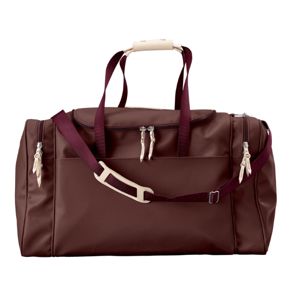 Jon Hart | Large Square Duffel - Pep & Punch