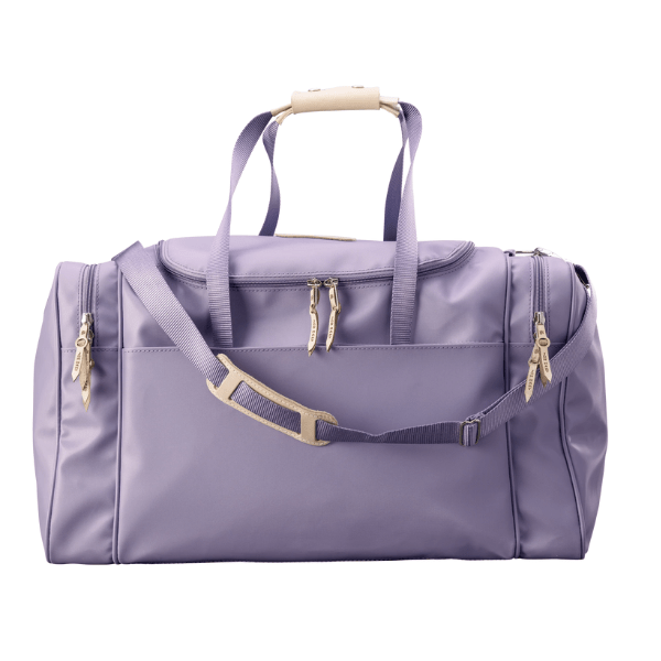Jon Hart | Large Square Duffel - Pep & Punch