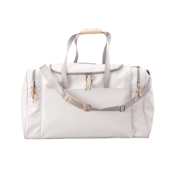 Jon Hart | Large Square Duffel - Pep & Punch