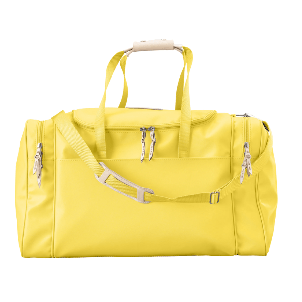 Jon Hart | Large Square Duffel - Pep & Punch