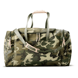 Jon Hart | Large Square Duffel - Pep & Punch