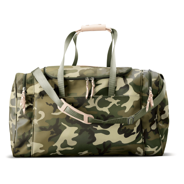 Jon Hart | Large Square Duffel - Pep & Punch