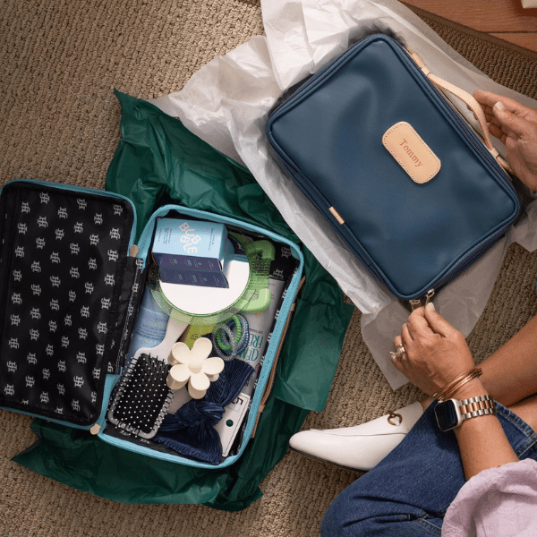 Jon Hart | Large Travel Kit - Pep & Punch