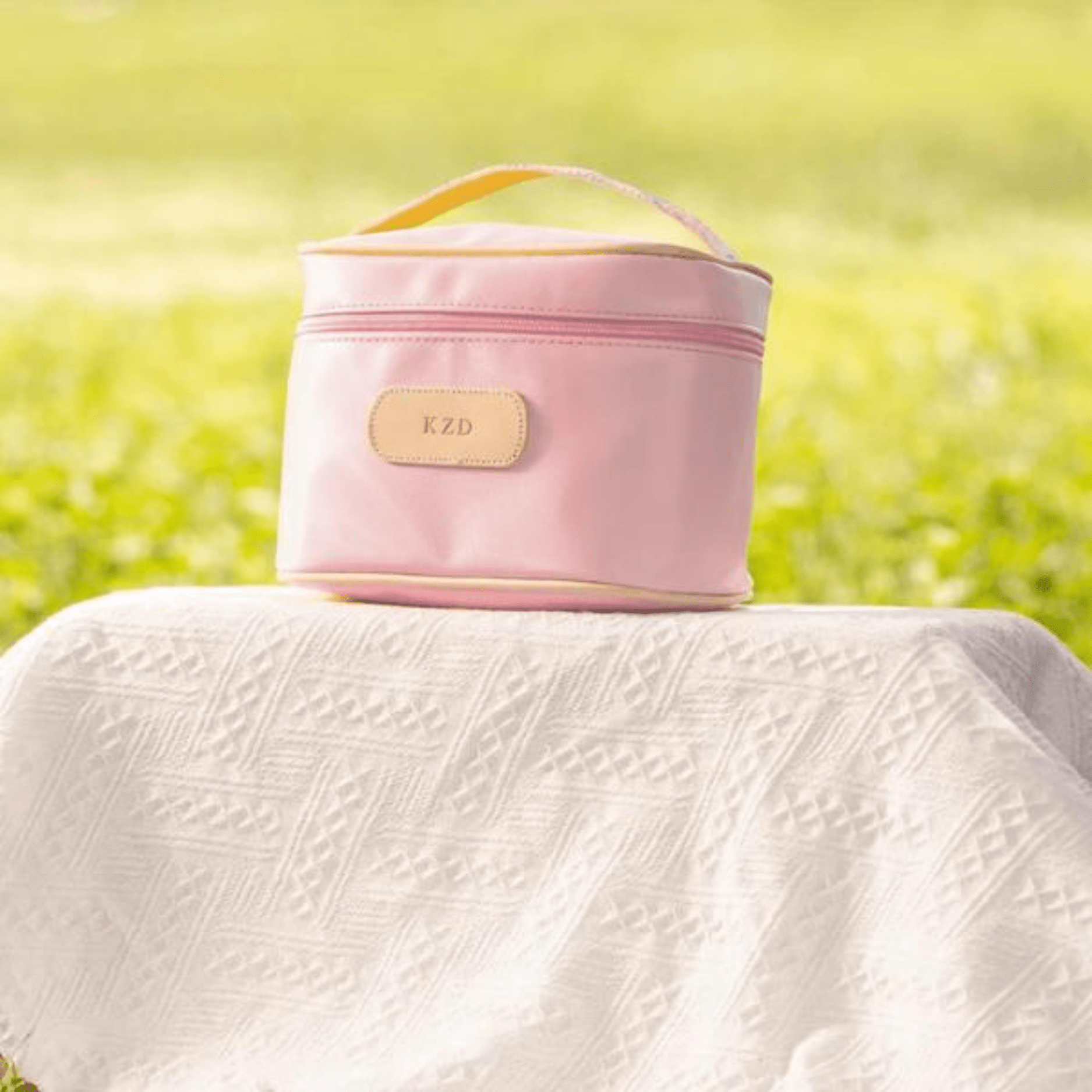 Jon Hart | Makeup Case - Pep & Punch