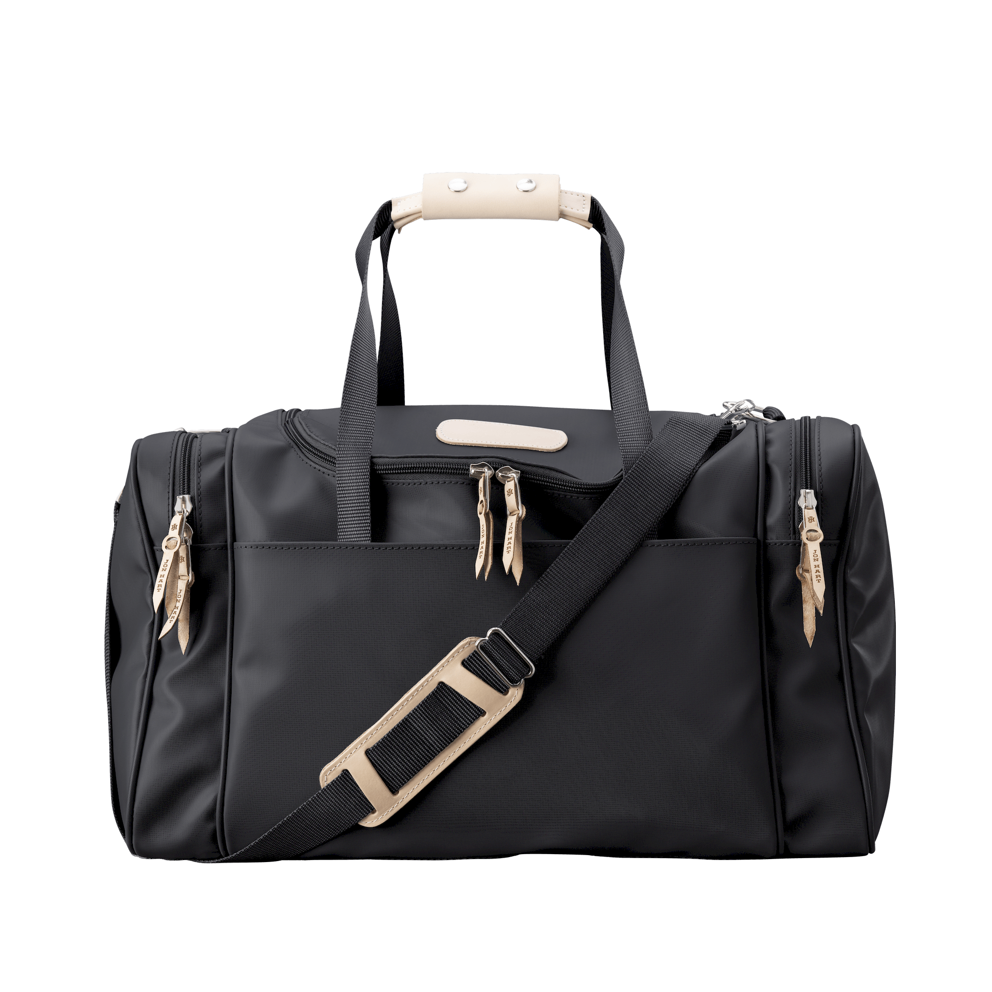 Jon Hart | Medium Square Duffel - Pep & Punch