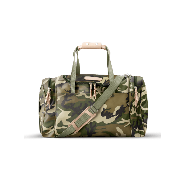 Jon Hart | Medium Square Duffel - Pep & Punch