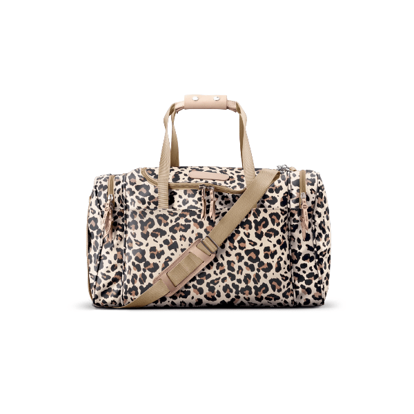Jon Hart | Medium Square Duffel - Pep & Punch