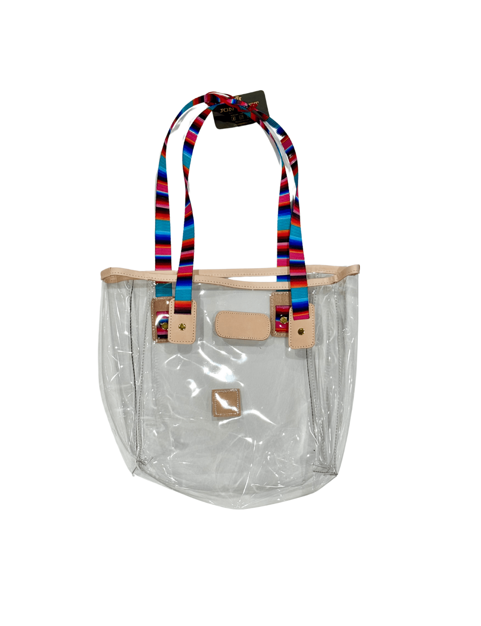 Jon Hart | Tour Tote - Pep & Punch