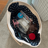 Jon Hart | Tyler Tote - Pep & Punch