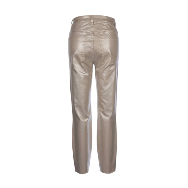Kut Charlize High Rise Fab Ab Cigarette Pant - Pep & Punch