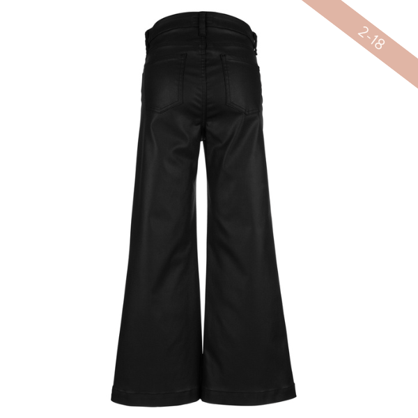 KUT Meg High Rise FAB AB Wide Leg - Pep & Punch