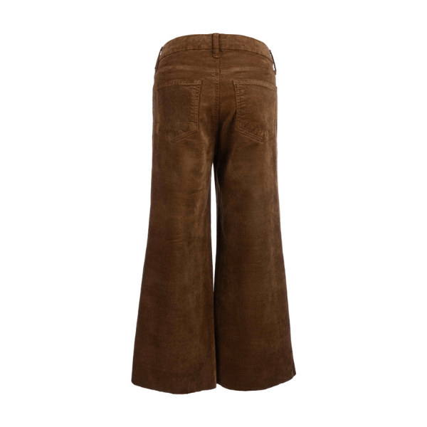 KUT MEG High Rise FAB Ab Wide leg - Pep & Punch