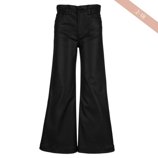KUT Meg High Rise FAB AB Wide Leg - Pep & Punch