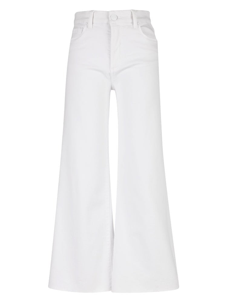 Kut | Meg High Rise Fab Ab Wide Leg Denim - Pep & Punch