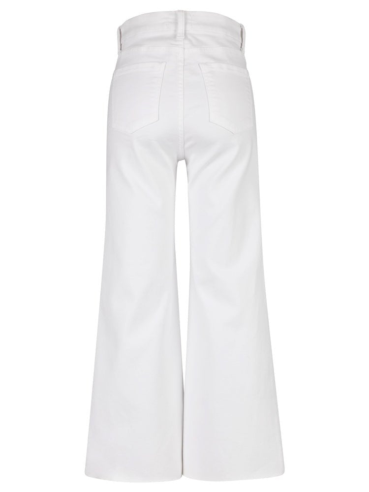 Kut | Meg High Rise Fab Ab Wide Leg Denim - Pep & Punch
