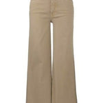 KUT | Meg High Rise Fab Ab Wide Leg Denim - Pep & Punch