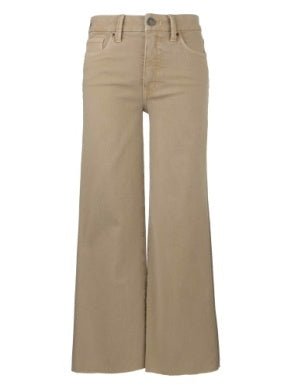 KUT | Meg High Rise Fab Ab Wide Leg Denim - Pep & Punch