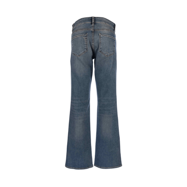 KUT | Natalie Mid Rise Flare 5 Pkts - Pep & Punch