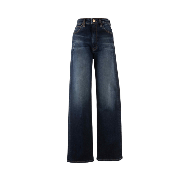 KUT | Sienna High Rise Wide Leg 5 PKTS - Pep & Punch