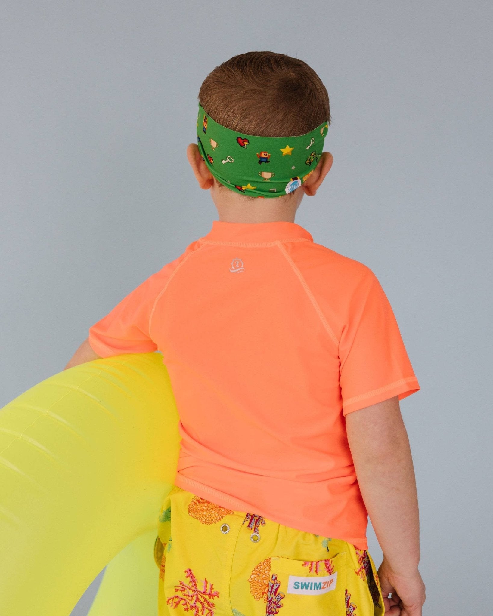 Level Up Swim Goggles - Pep & Punch