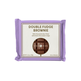 Lolli & Pops | Double Fudge Brownie Chocolate Bar - Pep & Punch