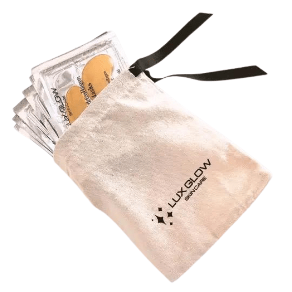 Lux Glow Eye Masks - Pep & Punch