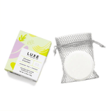 Luxe Jasmine Tea + Ginger Shower Steamer Fizzy Bomb - Pep & Punch